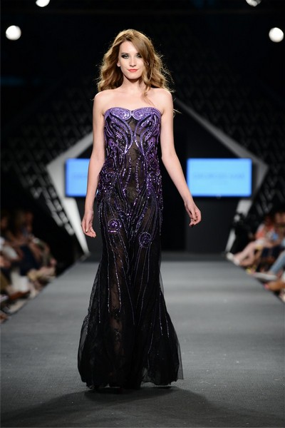 Georges Mak at Summer Fashion Week by LIPS